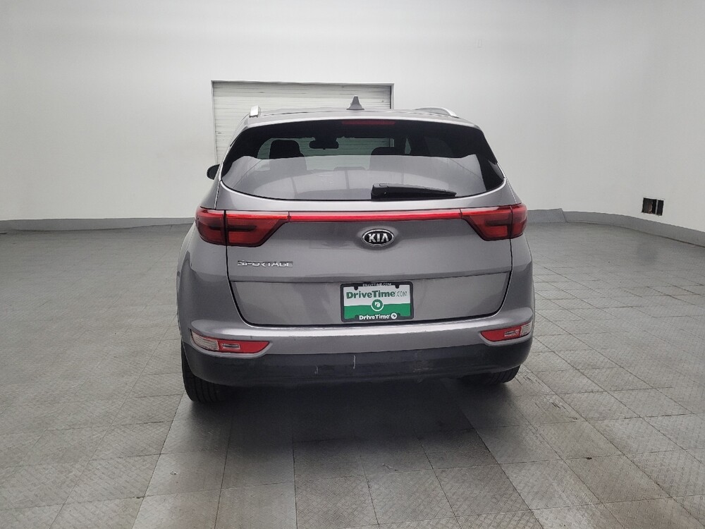2018 Kia Sportage in Knoxville, TN 37923 - 18136751 6
