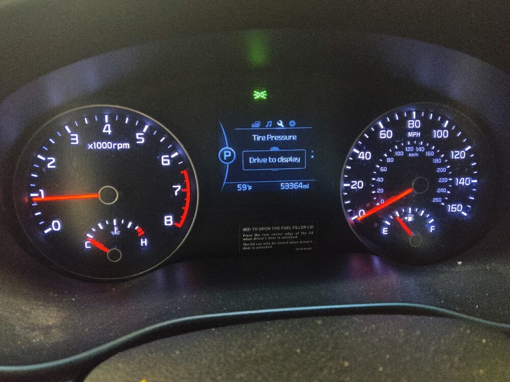 2018 Kia Sportage in Knoxville, TN 37923 - 18136751 23