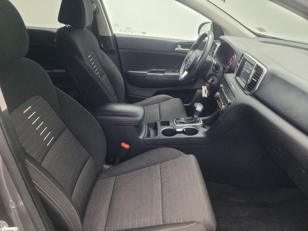 2018 Kia Sportage in Knoxville, TN 37923 - 18136751 21