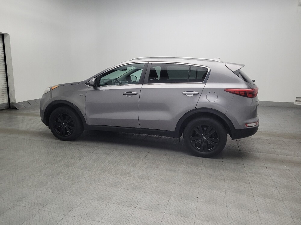 2018 Kia Sportage in Knoxville, TN 37923 - 18136751 3