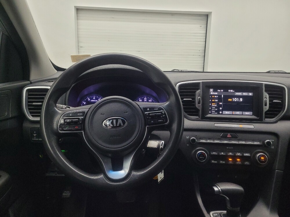 2018 Kia Sportage in Knoxville, TN 37923 - 18136751 22