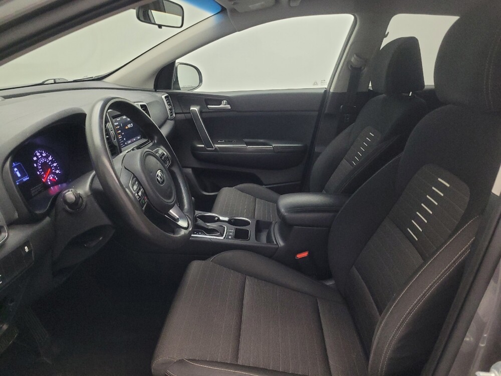 2018 Kia Sportage in Knoxville, TN 37923 - 18136751 17