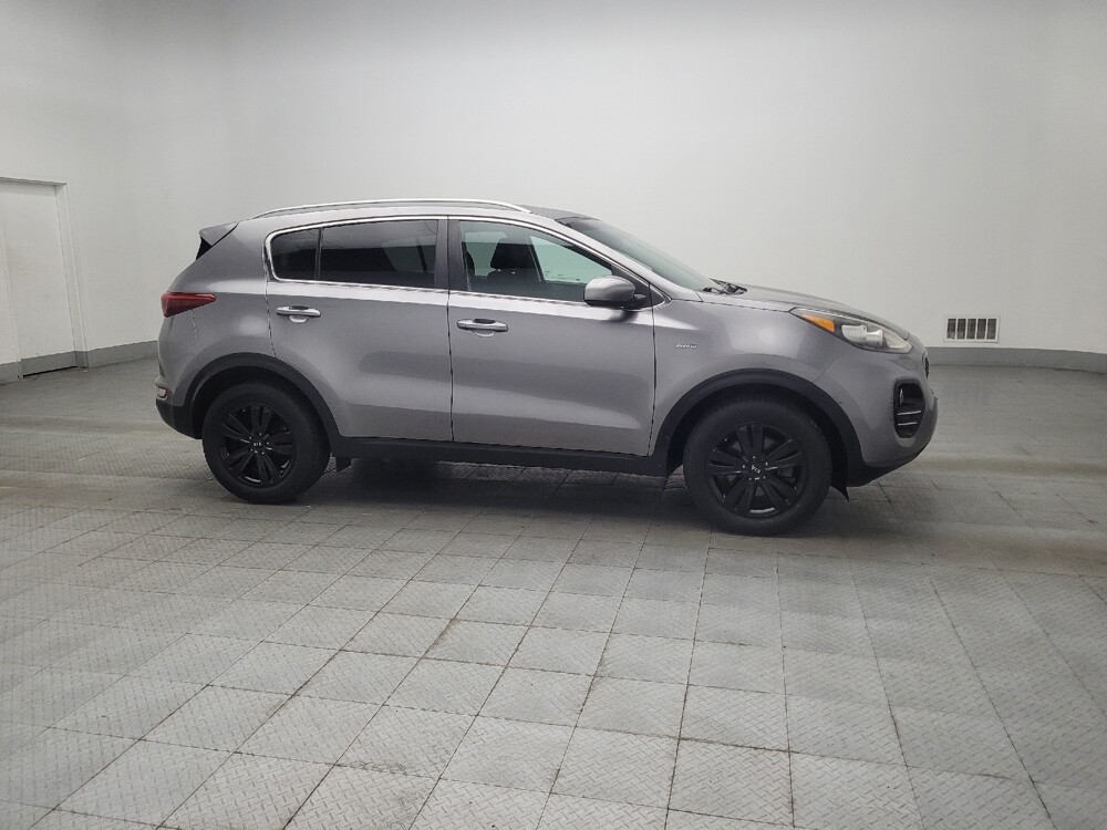 2018 Kia Sportage in Knoxville, TN 37923 - 18136751 11