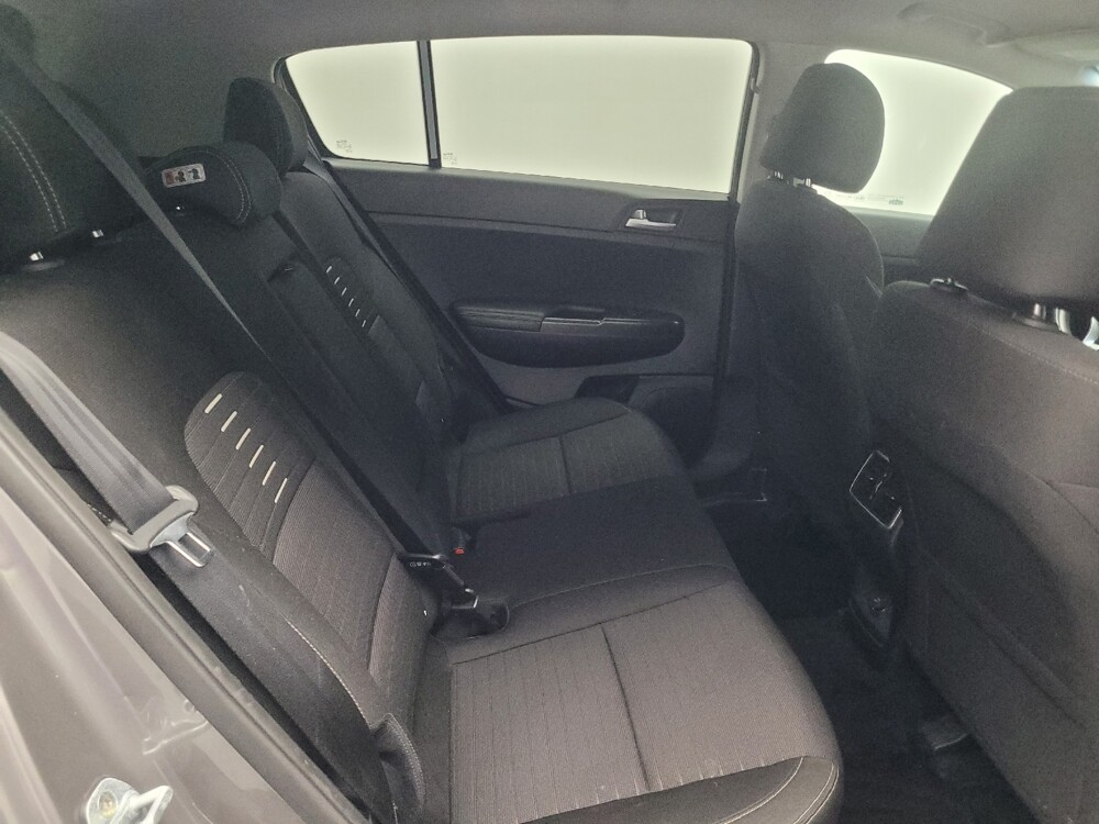 2018 Kia Sportage in Knoxville, TN 37923 - 18136751 19