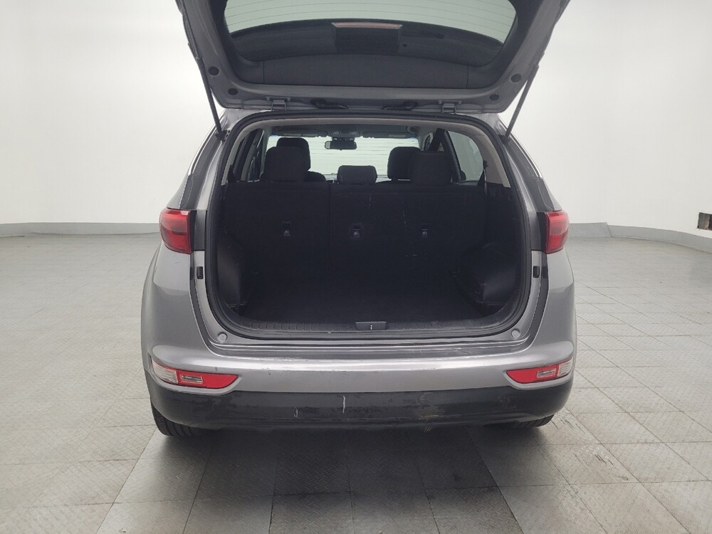 2018 Kia Sportage in Knoxville, TN 37923 - 18136751 29