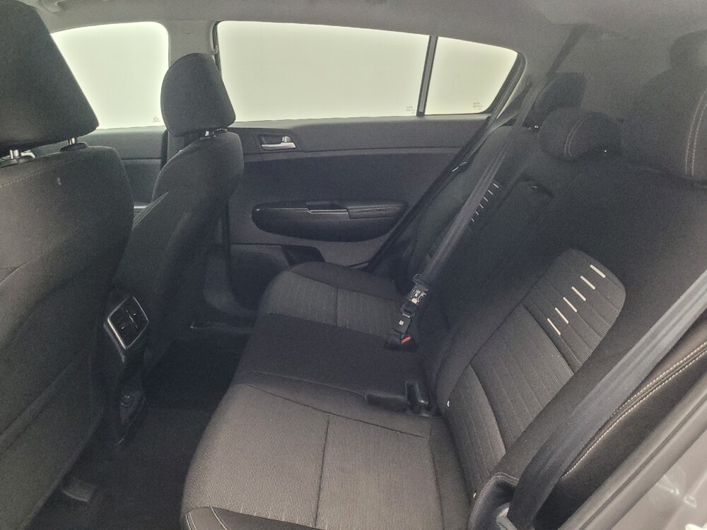 2018 Kia Sportage in Knoxville, TN 37923 - 18136751 18