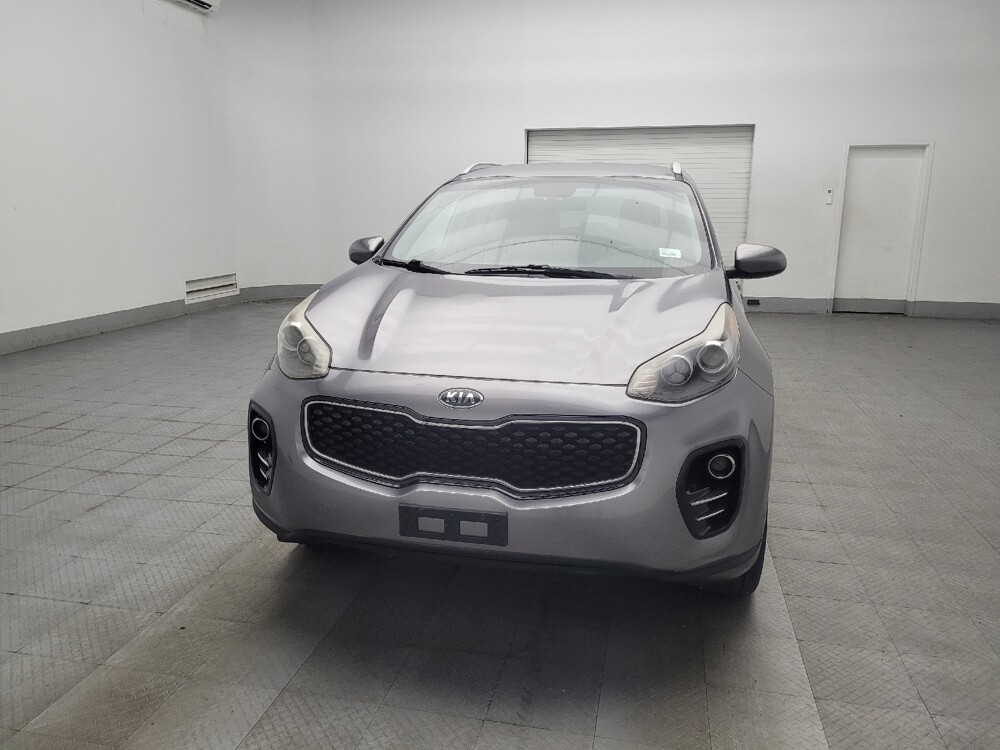 2018 Kia Sportage in Knoxville, TN 37923 - 18136751 15