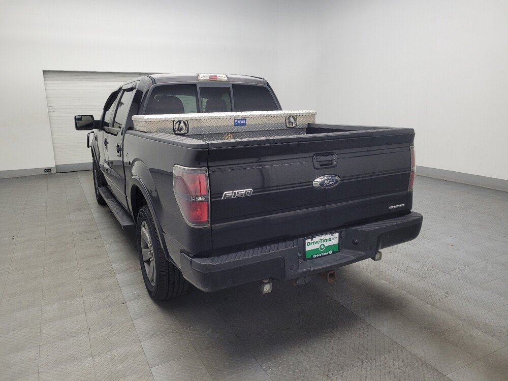 2014 Ford F150 in Augusta, GA 30907 - 18136753 5