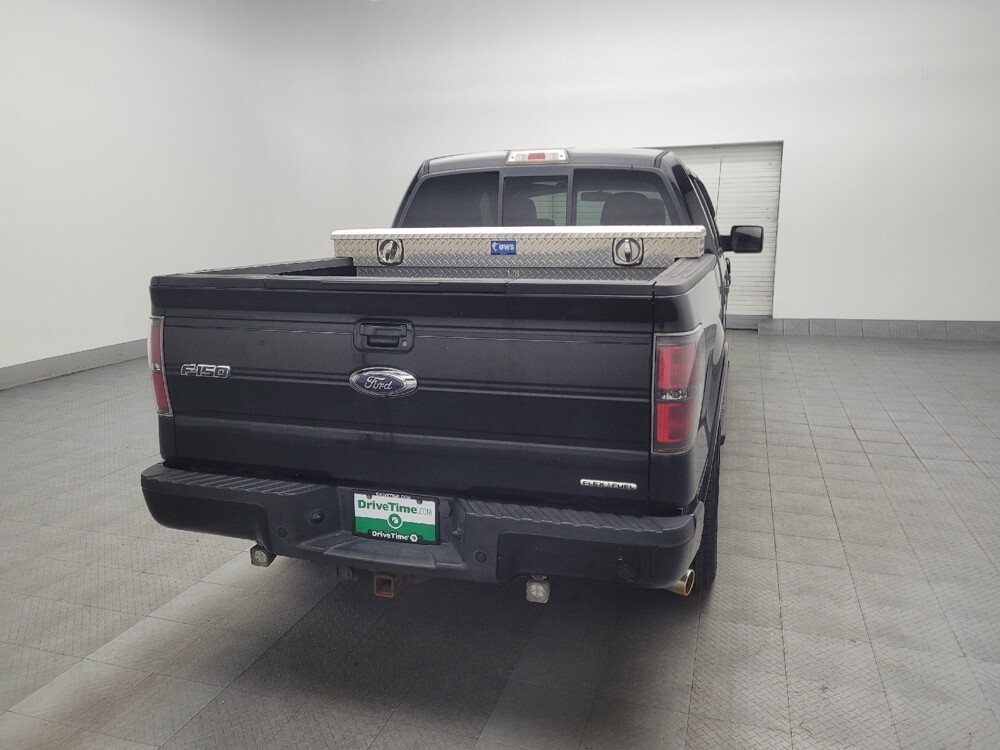 2014 Ford F150 in Augusta, GA 30907 - 18136753 7