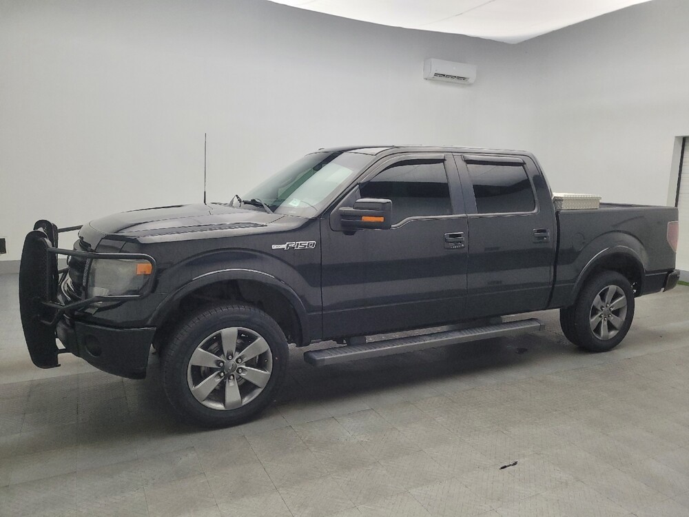 2014 Ford F150 in Augusta, GA 30907 - 18136753 2