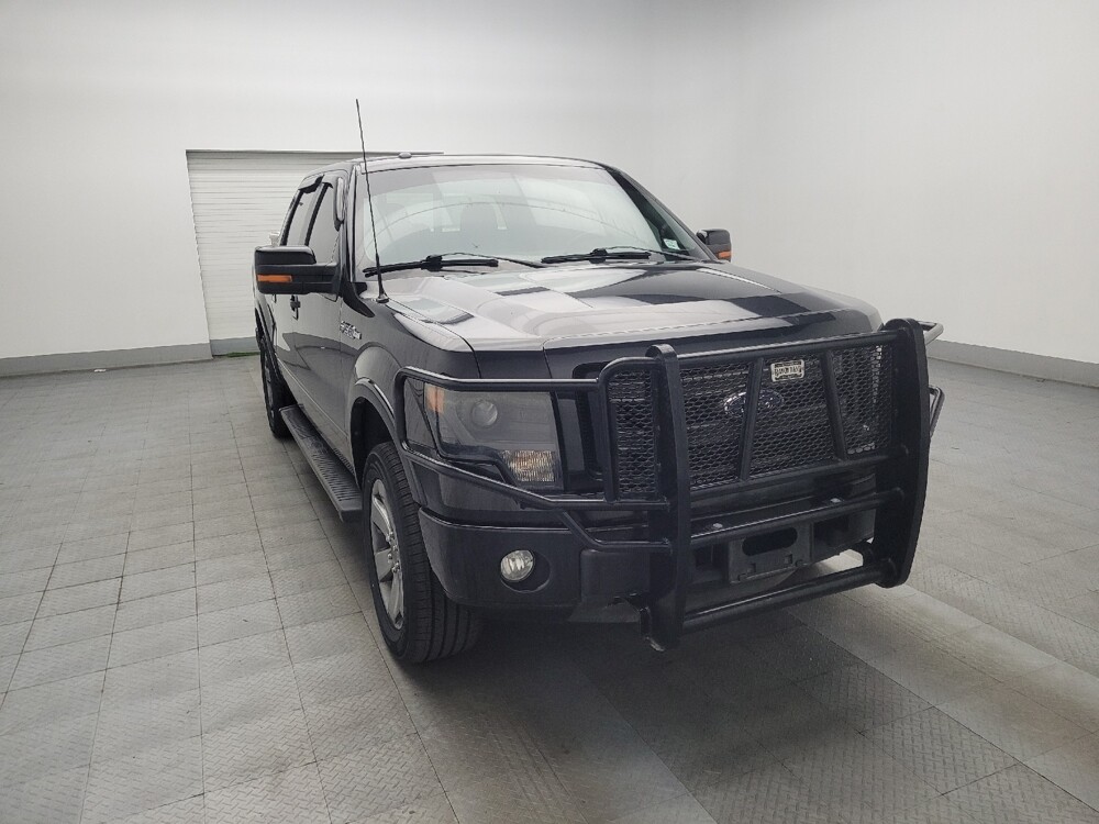 2014 Ford F150 in Augusta, GA 30907 - 18136753 13