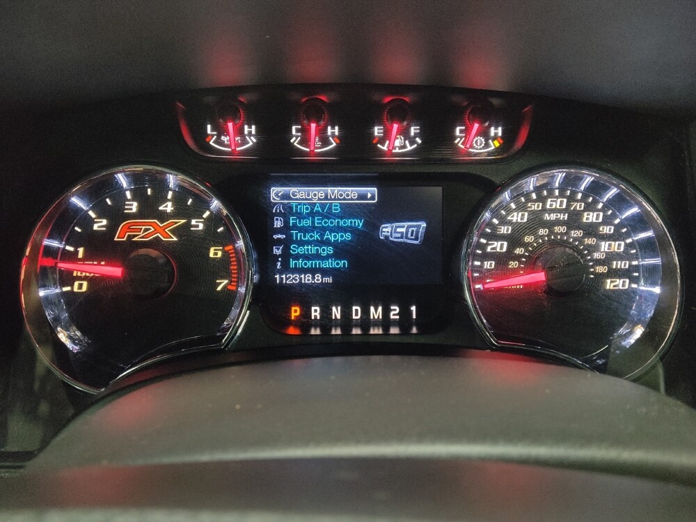 2014 Ford F150 in Augusta, GA 30907 - 18136753 23