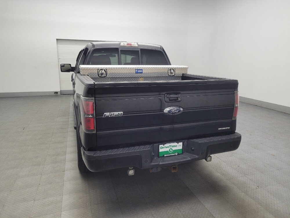 2014 Ford F150 in Augusta, GA 30907 - 18136753 6