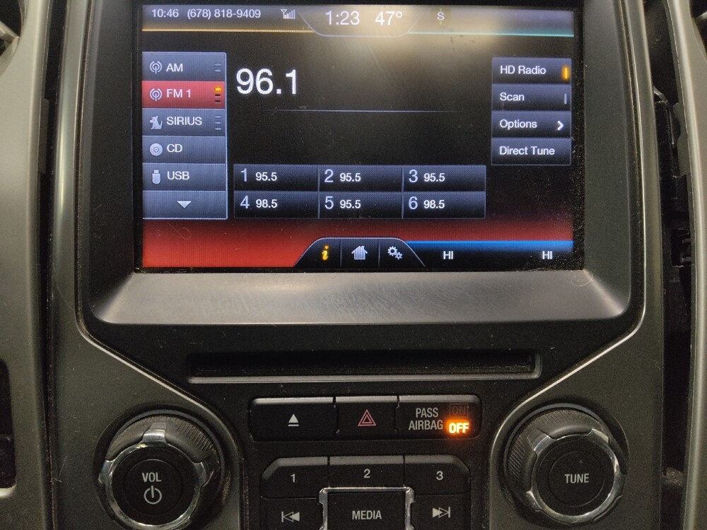 2014 Ford F150 in Augusta, GA 30907 - 18136753 25