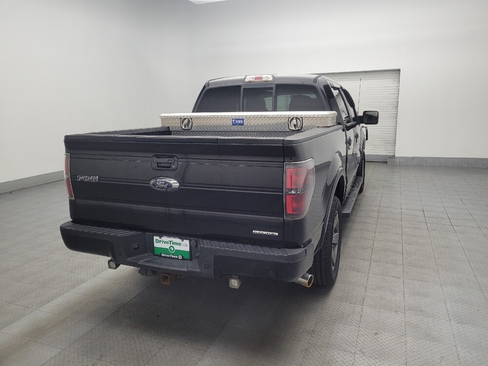 2014 Ford F150 in Augusta, GA 30907 - 18136753 9