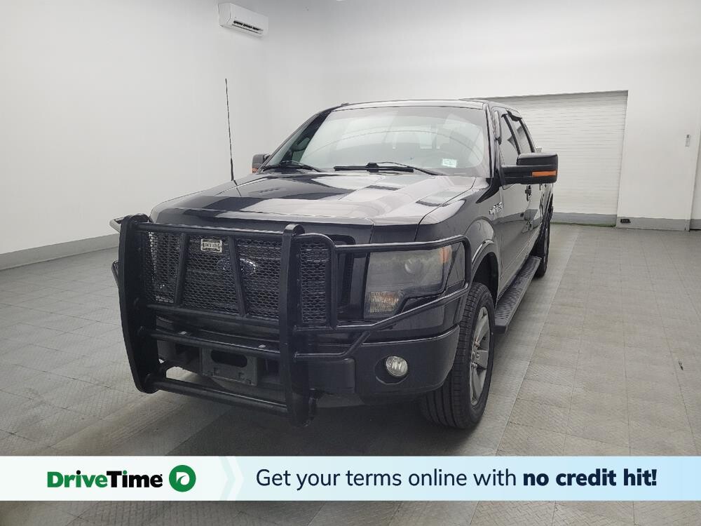 2014 Ford F150 in Augusta, GA 30907 - 18136753