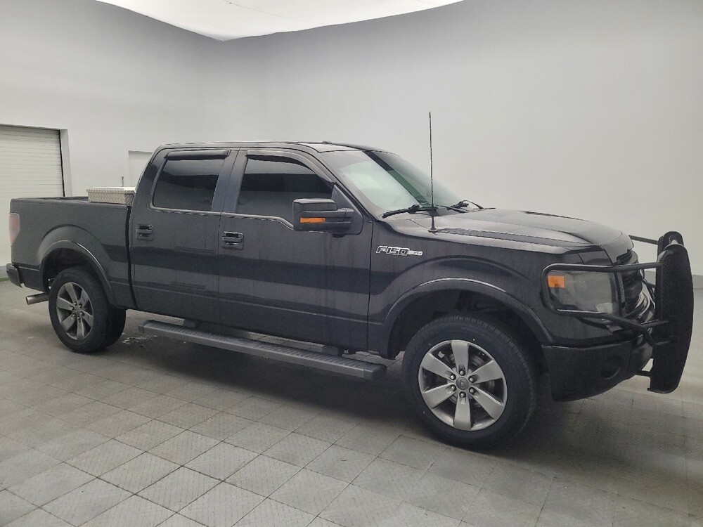 2014 Ford F150 in Augusta, GA 30907 - 18136753 11