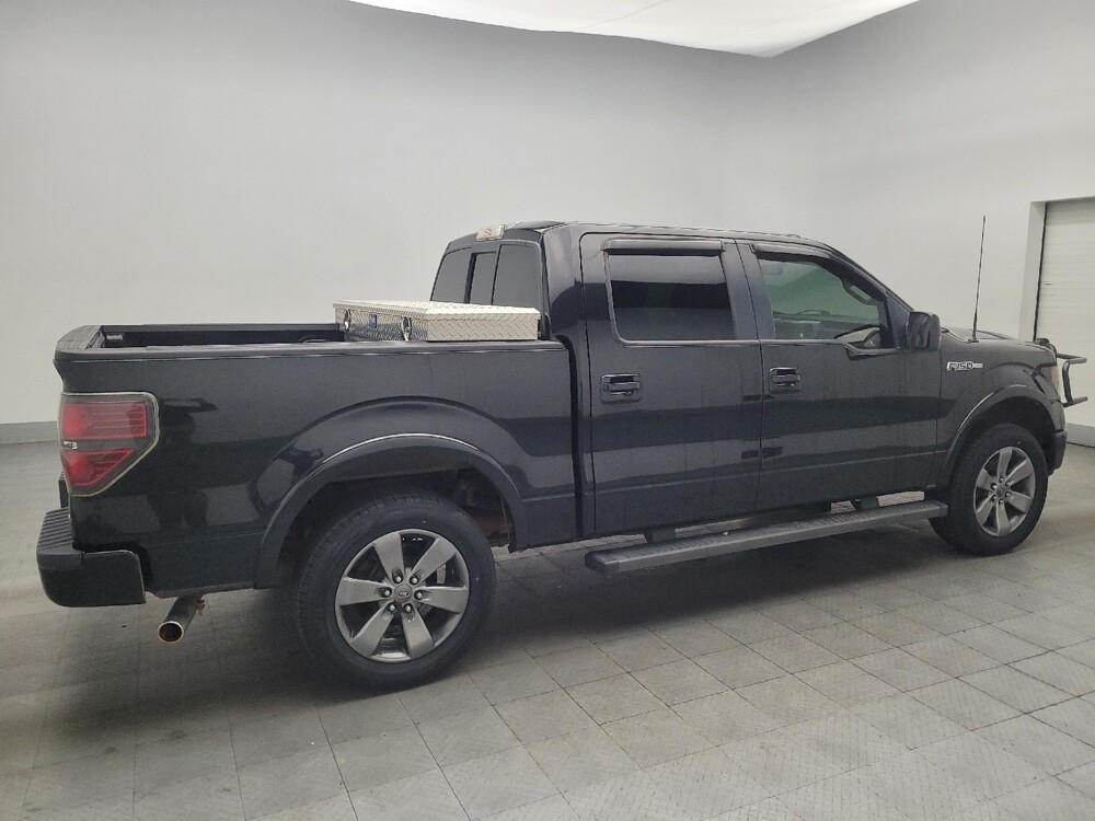 2014 Ford F150 in Augusta, GA 30907 - 18136753 10