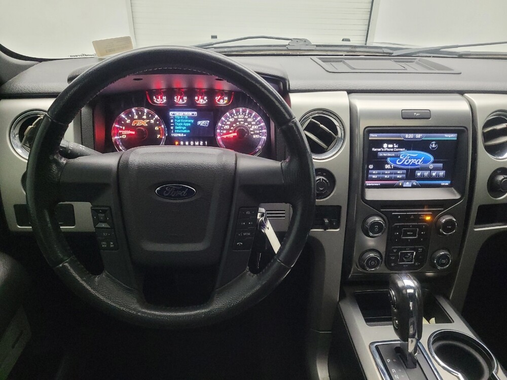 2014 Ford F150 in Augusta, GA 30907 - 18136753 22