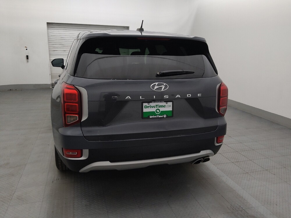 2022 Hyundai Palisade in Bradenton, FL 34207 - 18136754 6