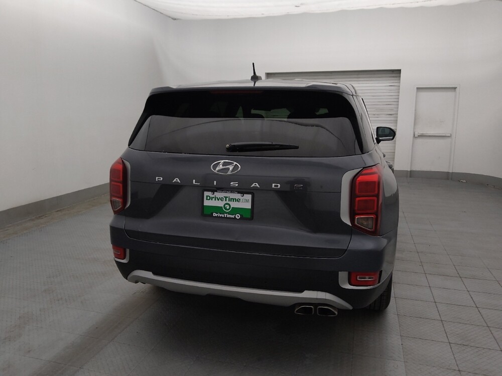 2022 Hyundai Palisade in Bradenton, FL 34207 - 18136754 7