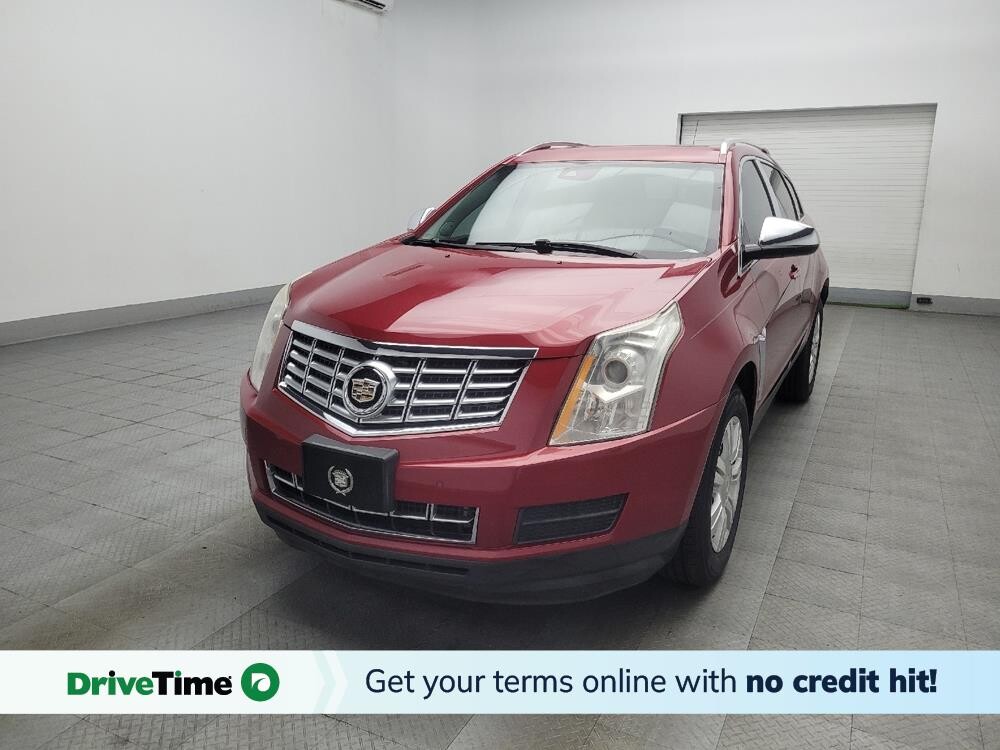 2015 Cadillac SRX in Columbus, GA 31909 - 18136755