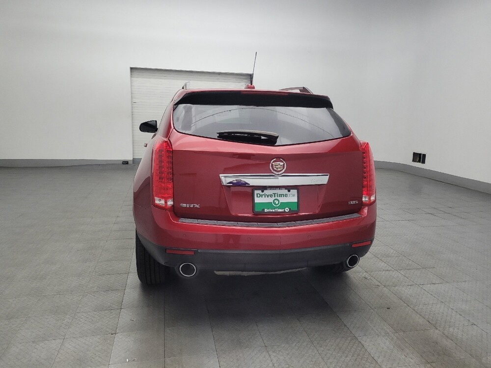 2015 Cadillac SRX in Columbus, GA 31909 - 18136755 6