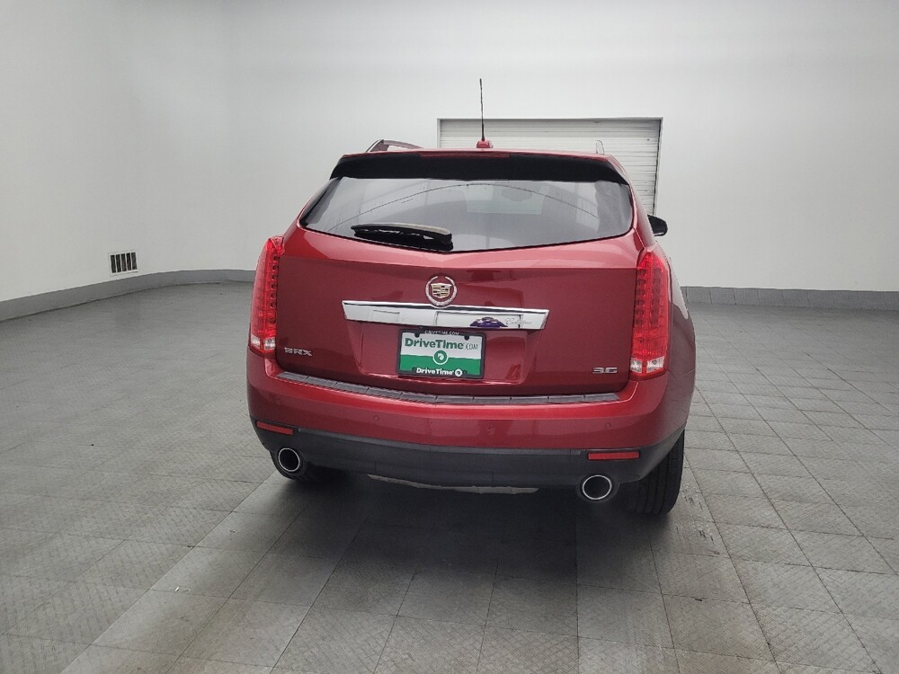 2015 Cadillac SRX in Columbus, GA 31909 - 18136755 7