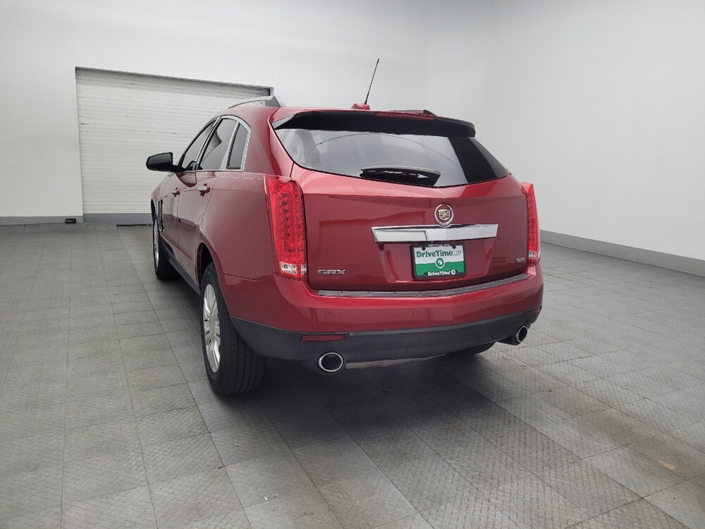 2015 Cadillac SRX in Columbus, GA 31909 - 18136755 5