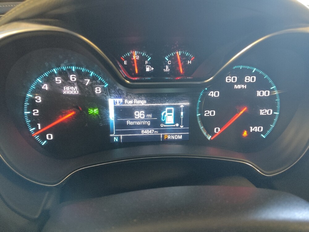 2018 Chevrolet Impala in Knoxville, TN 37923 - 18136756 23