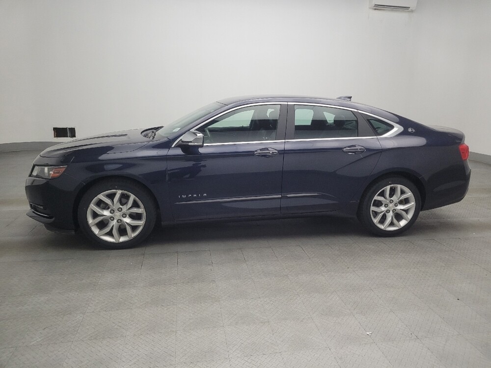 2018 Chevrolet Impala in Knoxville, TN 37923 - 18136756 2