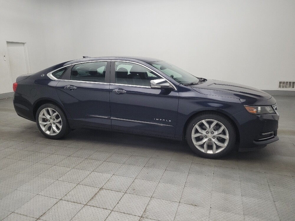 2018 Chevrolet Impala in Knoxville, TN 37923 - 18136756 11