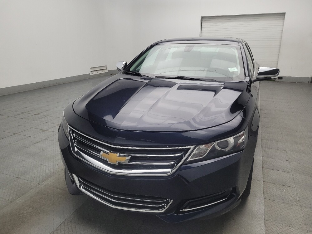 2018 Chevrolet Impala in Knoxville, TN 37923 - 18136756 15