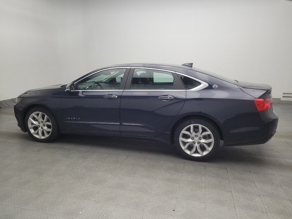 2018 Chevrolet Impala in Knoxville, TN 37923 - 18136756 3