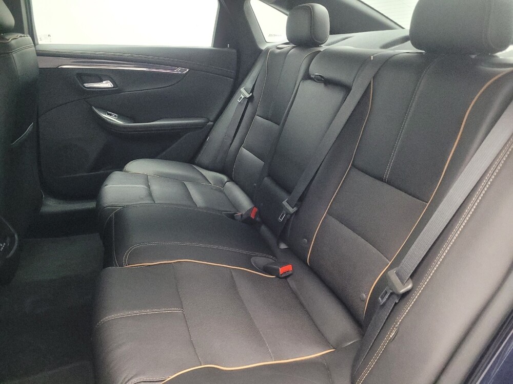 2018 Chevrolet Impala in Knoxville, TN 37923 - 18136756 18