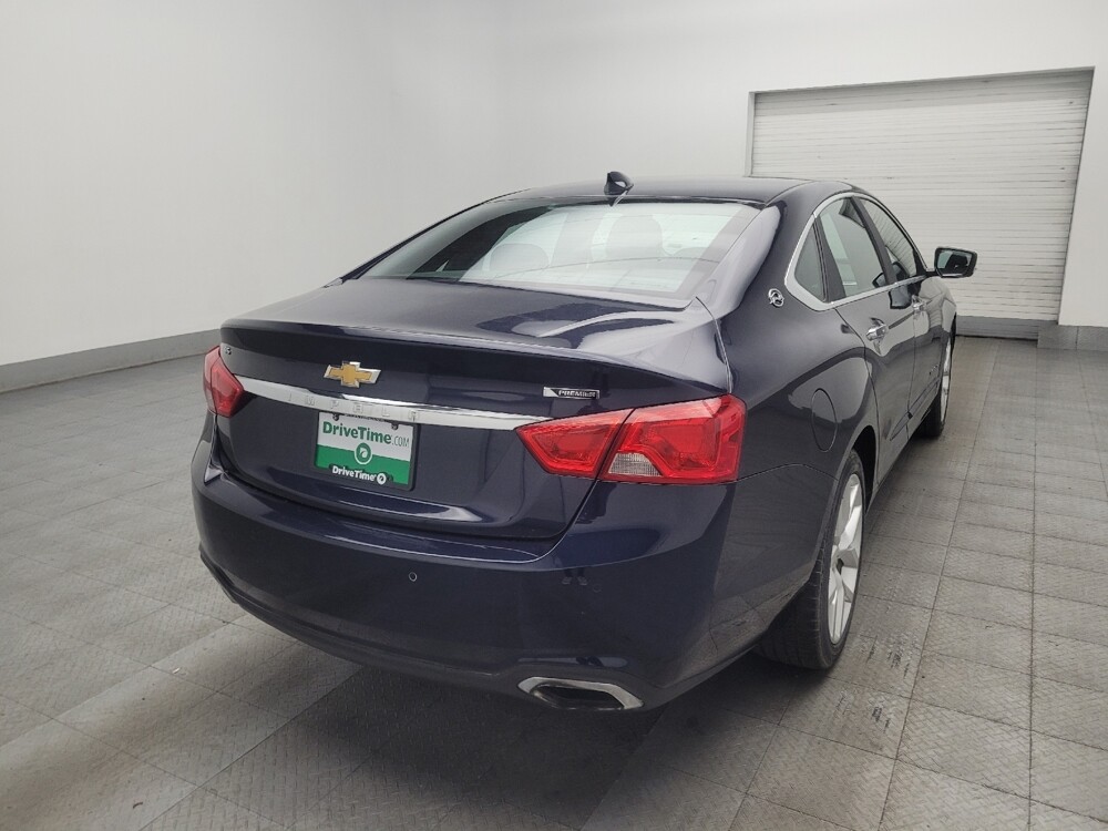 2018 Chevrolet Impala in Knoxville, TN 37923 - 18136756 9