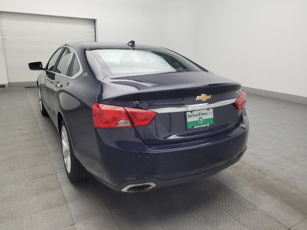 2018 Chevrolet Impala in Knoxville, TN 37923 - 18136756 5