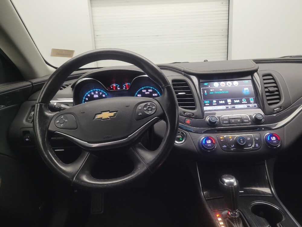 2018 Chevrolet Impala in Knoxville, TN 37923 - 18136756 22