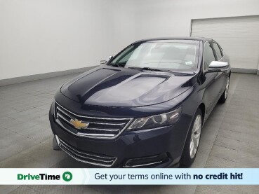 2018 Chevrolet Impala in Knoxville, TN 37923