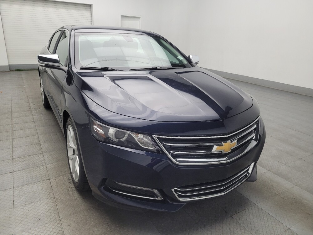 2018 Chevrolet Impala in Knoxville, TN 37923 - 18136756 13