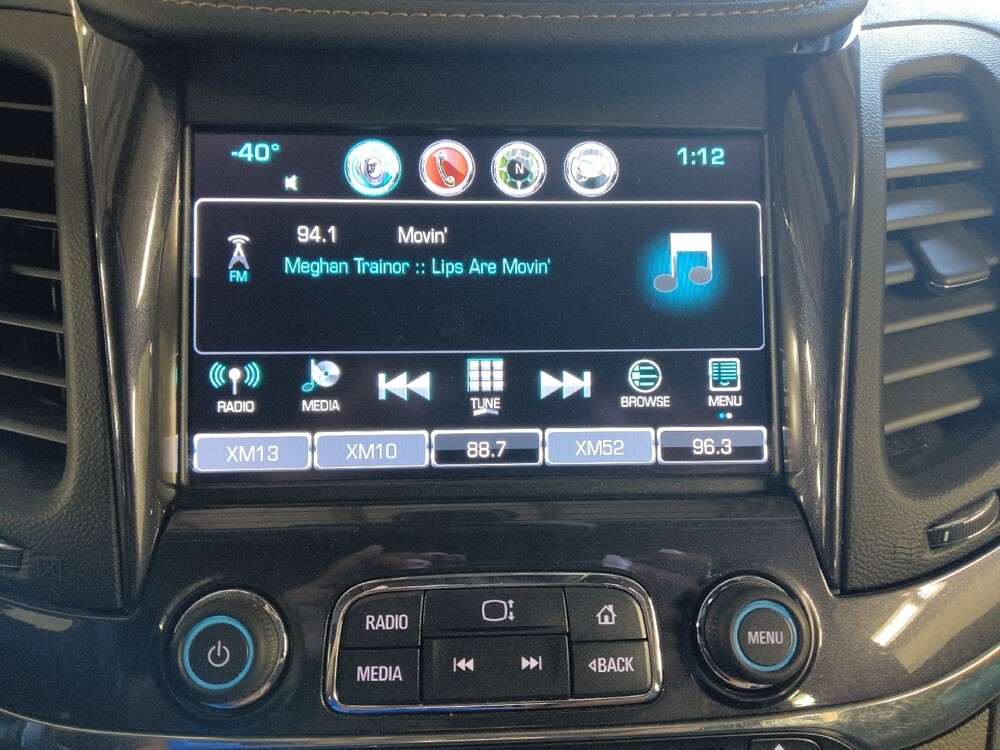 2018 Chevrolet Impala in Knoxville, TN 37923 - 18136756 25