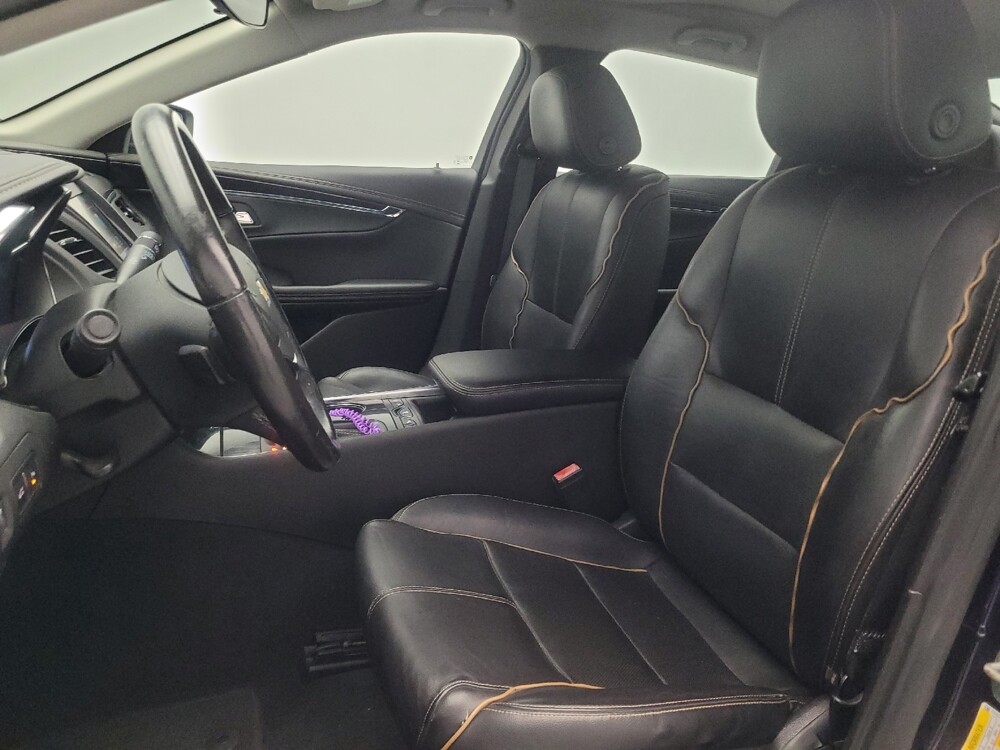 2018 Chevrolet Impala in Knoxville, TN 37923 - 18136756 17