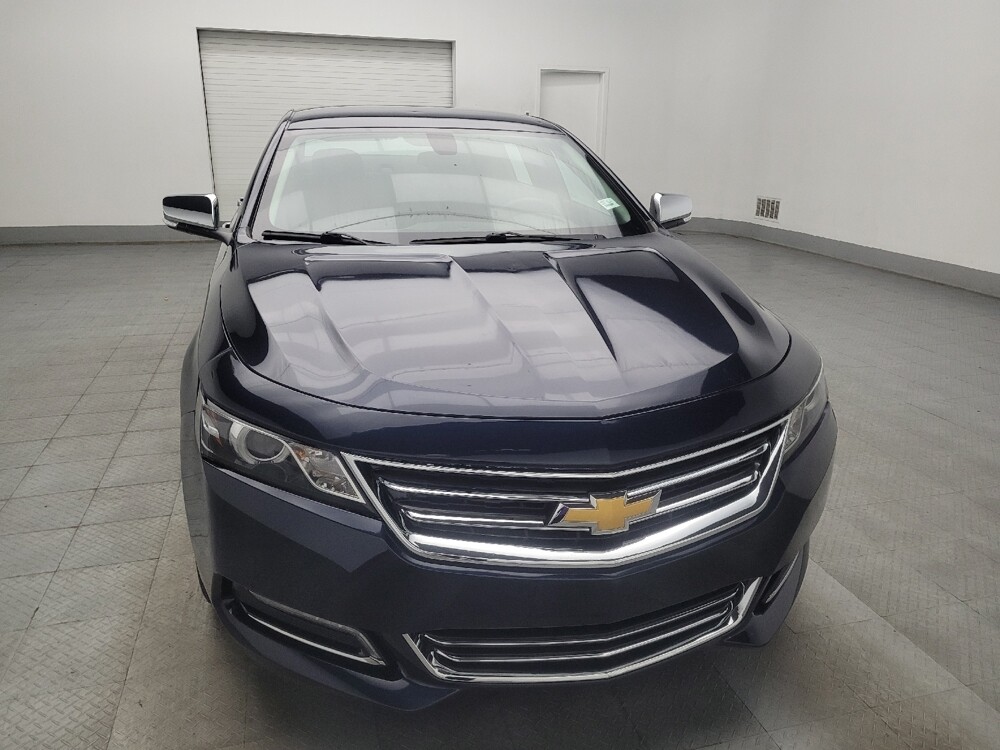 2018 Chevrolet Impala in Knoxville, TN 37923 - 18136756 14