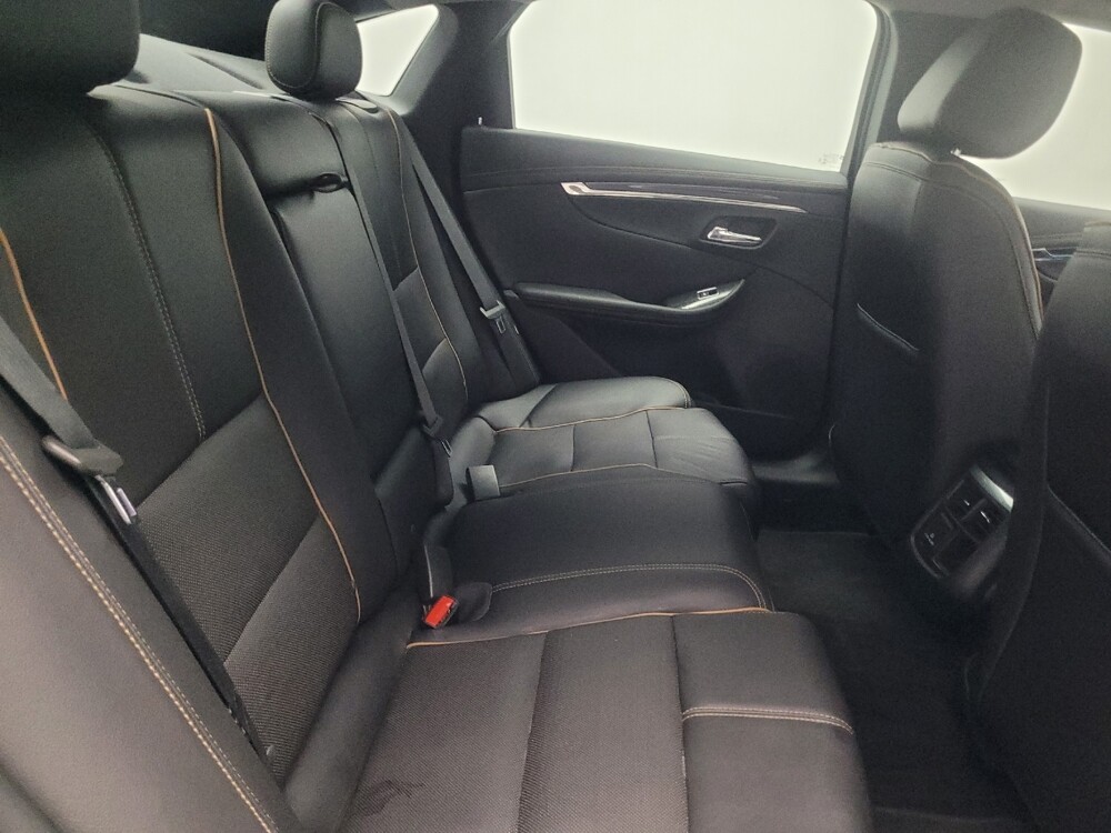 2018 Chevrolet Impala in Knoxville, TN 37923 - 18136756 19