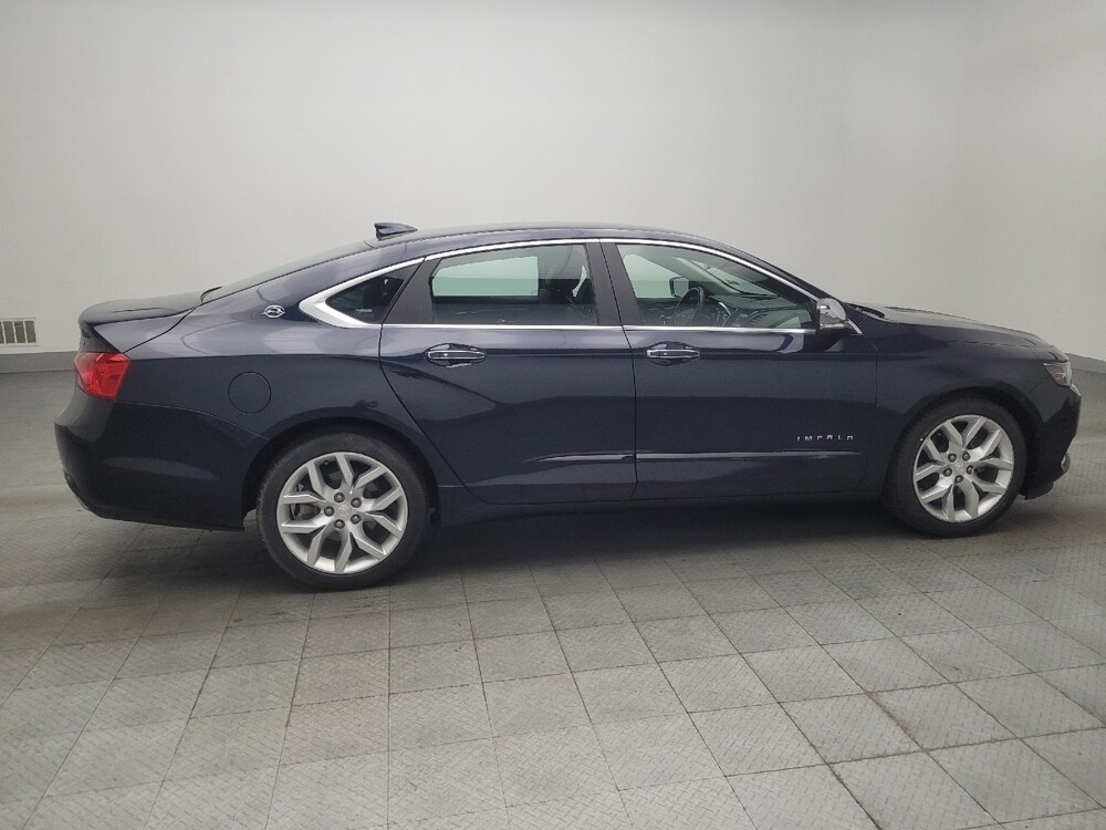 2018 Chevrolet Impala in Knoxville, TN 37923 - 18136756 10