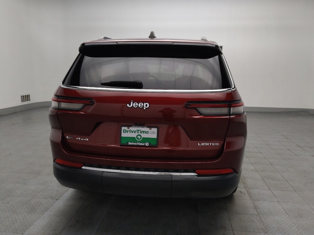 2021 Jeep Grand Cherokee L in Pelham, AL 35124 - 18136757 7