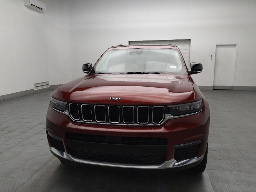 2021 Jeep Grand Cherokee L in Pelham, AL 35124 - 18136757 15