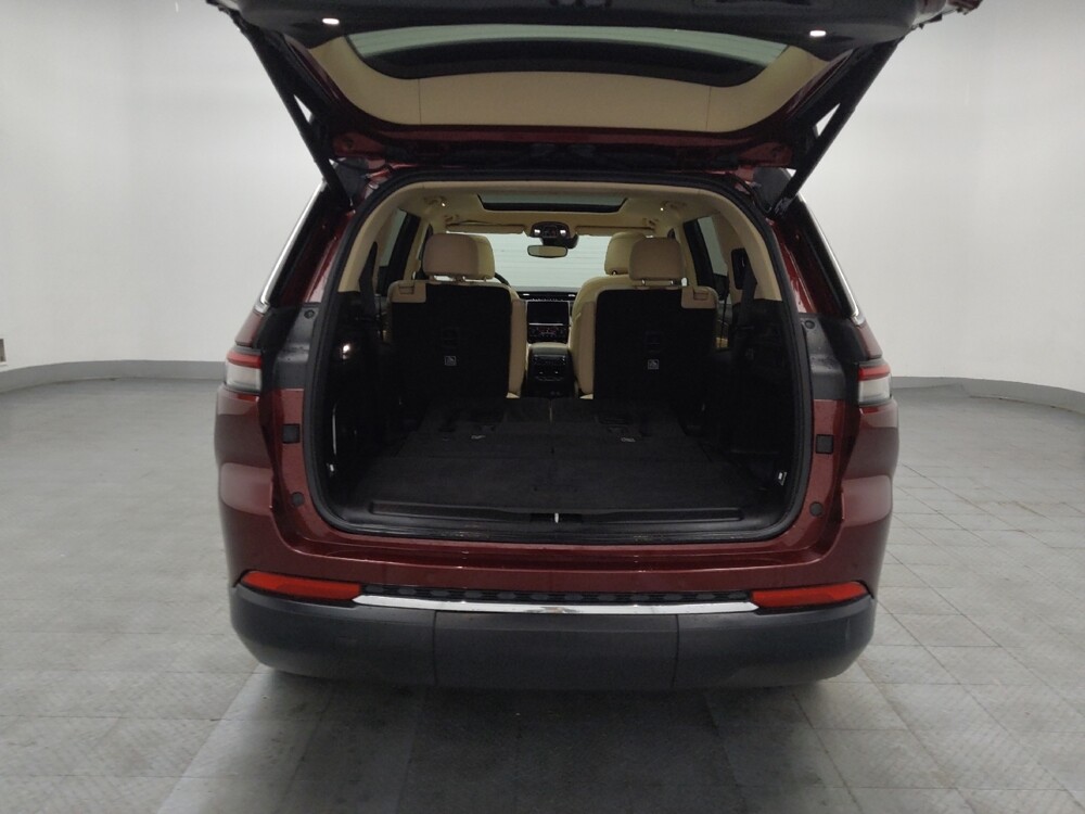 2021 Jeep Grand Cherokee L in Pelham, AL 35124 - 18136757 29
