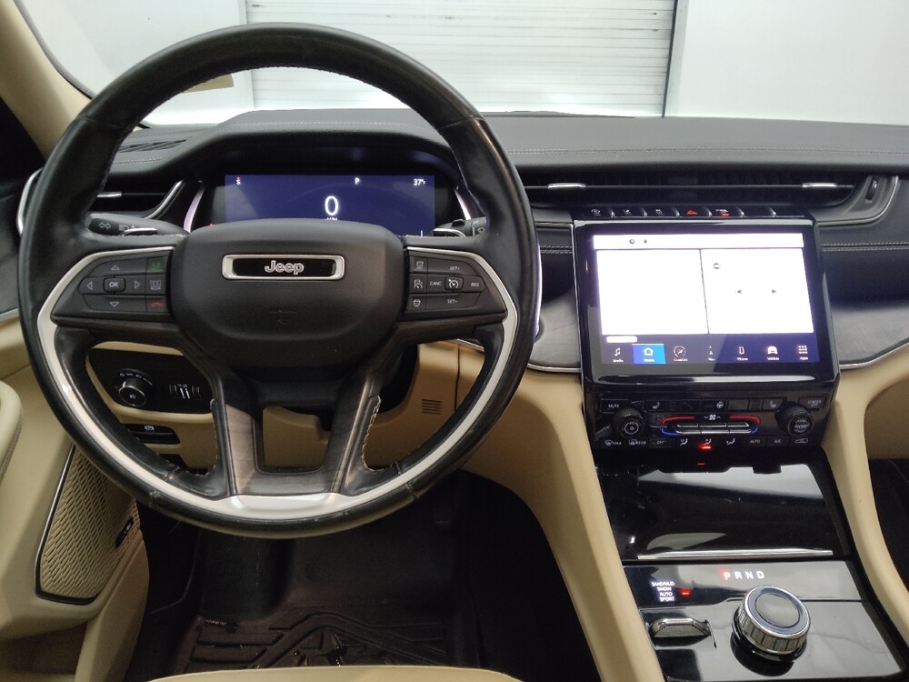 2021 Jeep Grand Cherokee L in Pelham, AL 35124 - 18136757 22