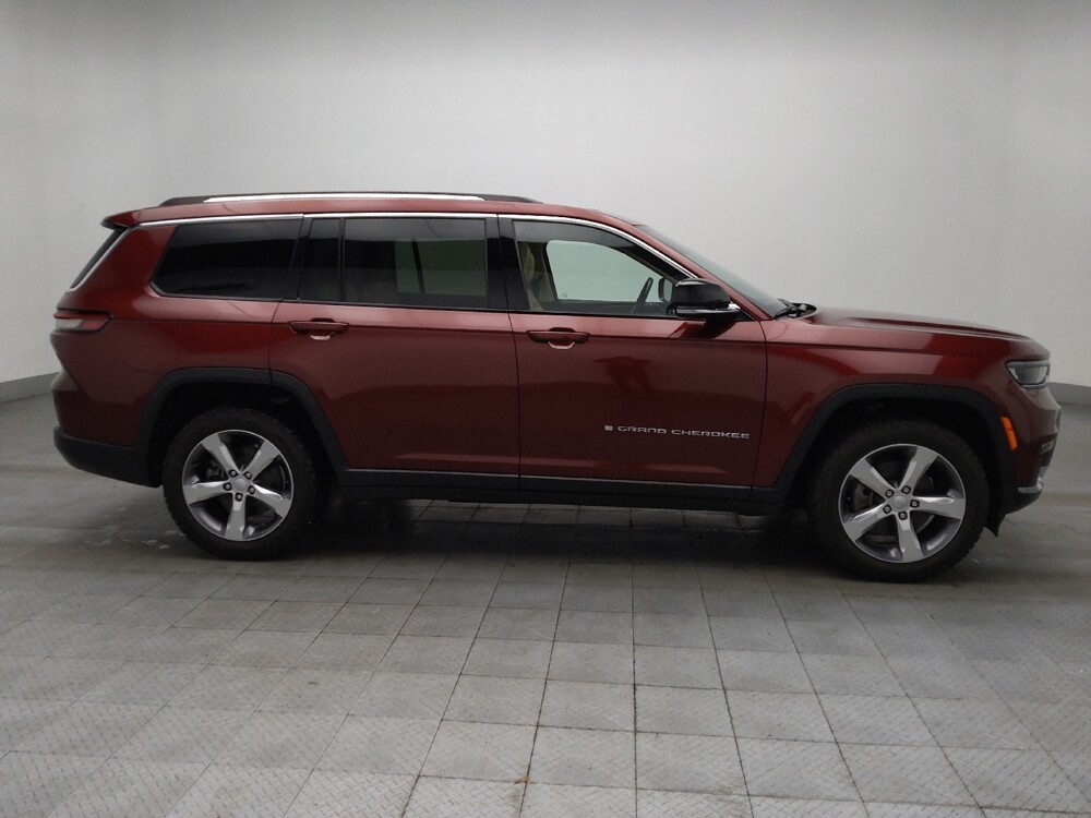 2021 Jeep Grand Cherokee L in Pelham, AL 35124 - 18136757 11